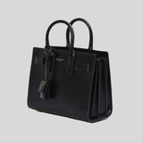 SAINT LAURENT YSL Sac De Jour Nano In Calf Leather Black 39203502G9W