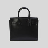 SAINT LAURENT YSL Sac De Jour Nano In Calf Leather Black 39203502G9W