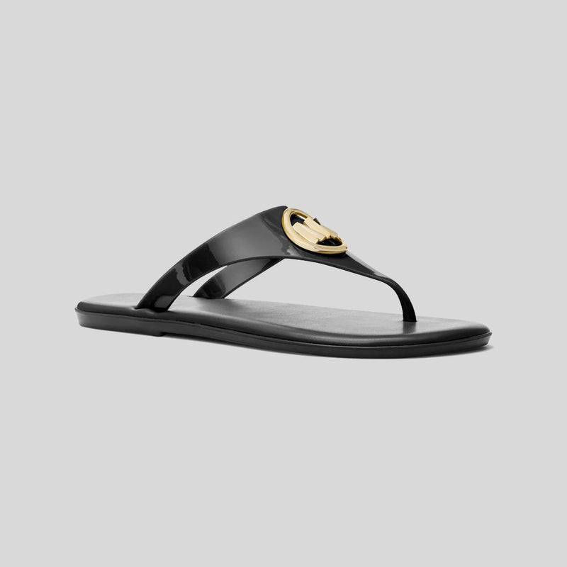 Michael Kors Camila Thong サンダル US 8M