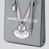 MARC JACOBS Lt Bugs Bunny Grind Micro Tote Rock Grey 4R3HCR015H02