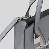 MARC JACOBS Lt Bugs Bunny Grind Micro Tote Rock Grey 4R3HCR015H02