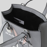 MARC JACOBS Lt Bugs Bunny Grind Micro Tote Rock Grey 4R3HCR015H02