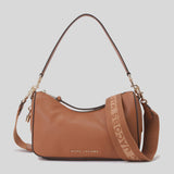 Marc Jacobs Drifter Small Hobo Smoked Almond 4S3HSH013H01