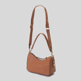 Marc Jacobs Drifter Small Hobo Smoked Almond 4S3HSH013H01