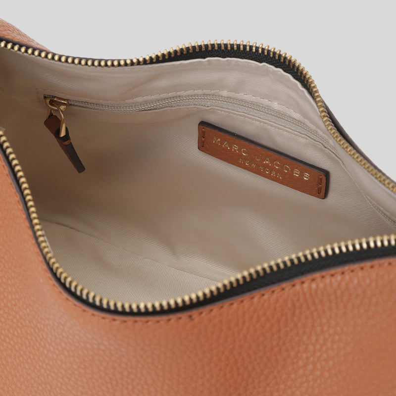 Marc Jacobs Drifter Small Hobo Smoked Almond 4S3HSH013H01