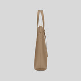 SAINT LAURENT YSL Shopping Saint Laurent Toy In Supple Leather Taupe 600307CSV0J