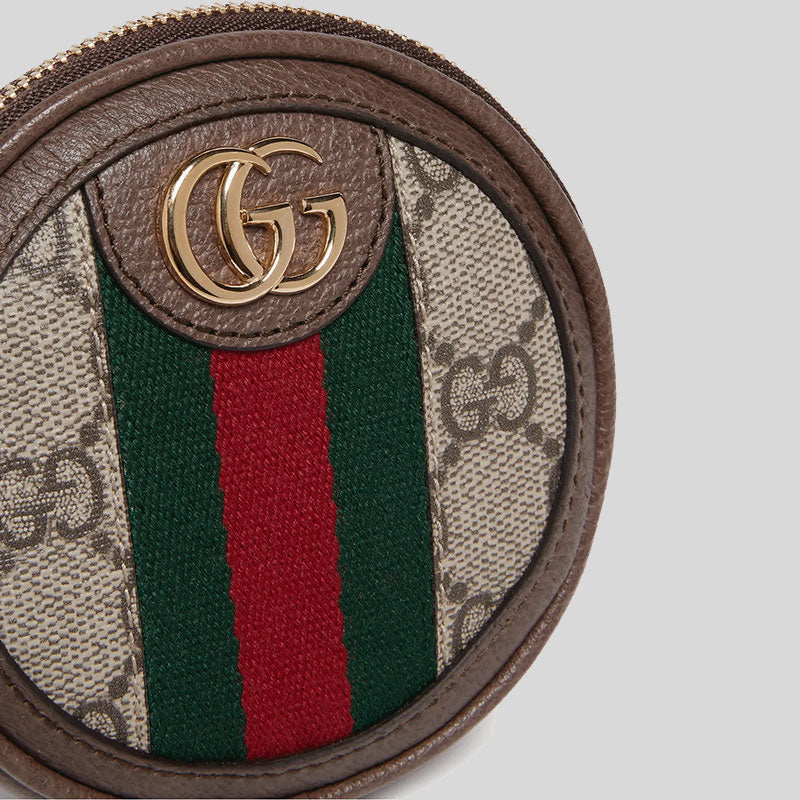 GUCCI GG Supreme Ophidia Mini Bag 625552