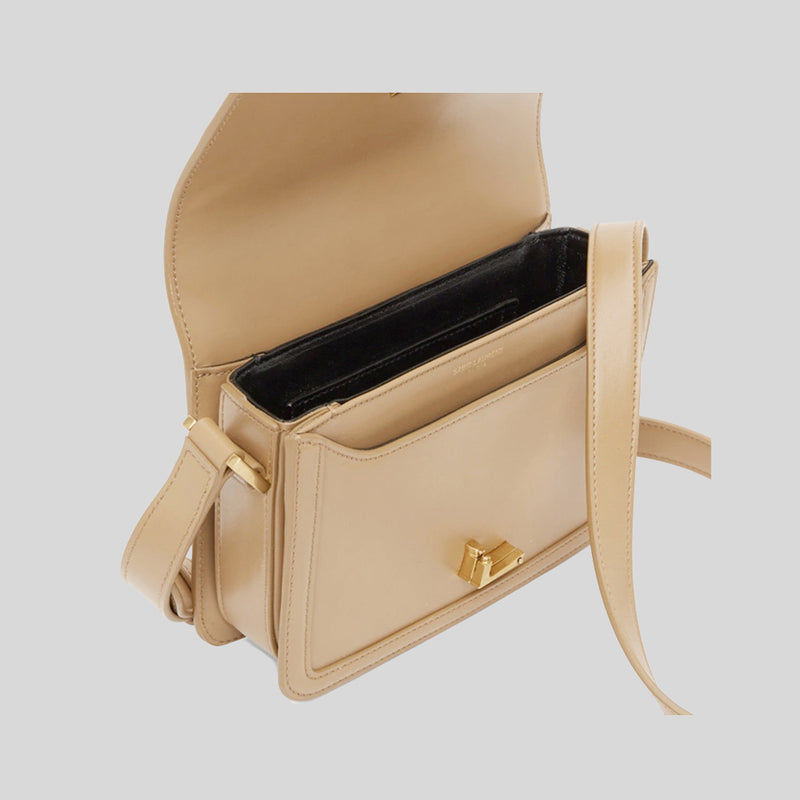 Tan ysl crossbody store