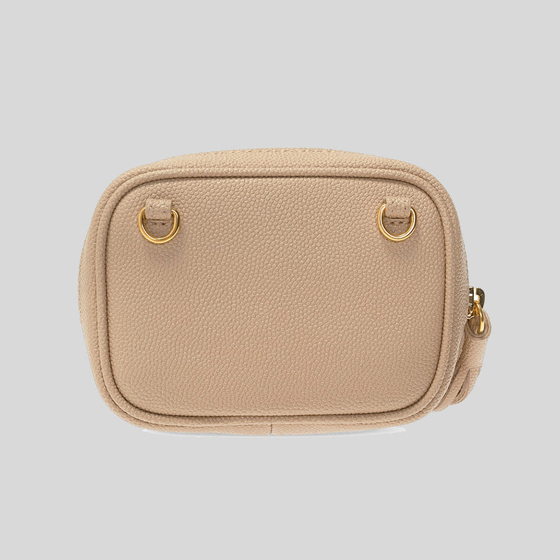 SAINT LAURENT YSL Lou Baby Shoulder Bag Beige 6350881GF01