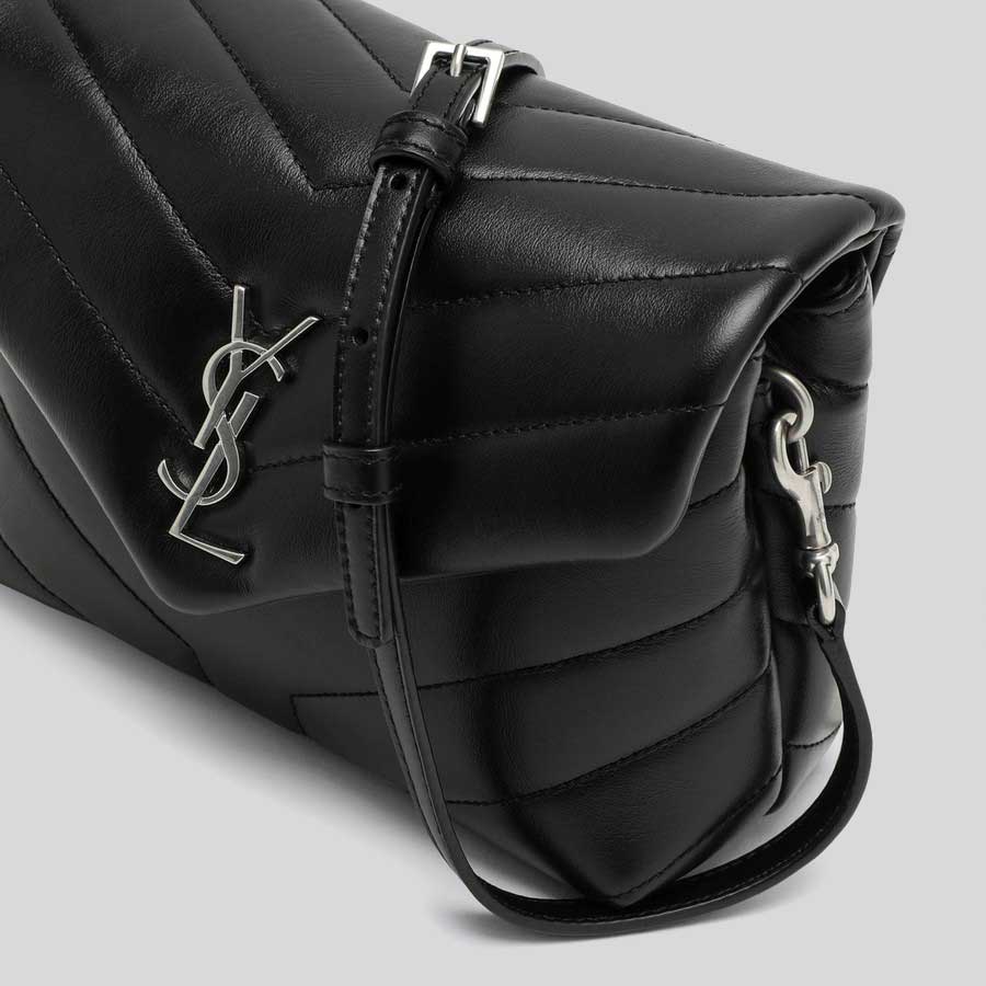 【Saint Laurent】MG TOYSBLOULOU CALF◆678401DV708 Saint Laurent Toy Loulou