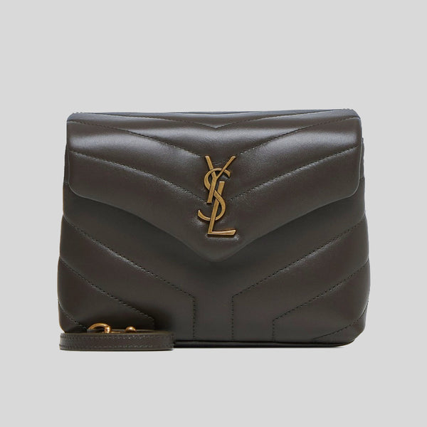 VIP価格SALE★Saint Laurent★LOULOU マトラッセ ショルダー LOULOU スモール（マテラッセラムスキン） | Saint Laurent サン