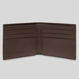 BOTTEGA VENETA Cassette Bi-Fold Wallet Brown 743004
