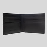 BOTTEGA VENETA Cassette Bi-Fold Wallet Black 743004