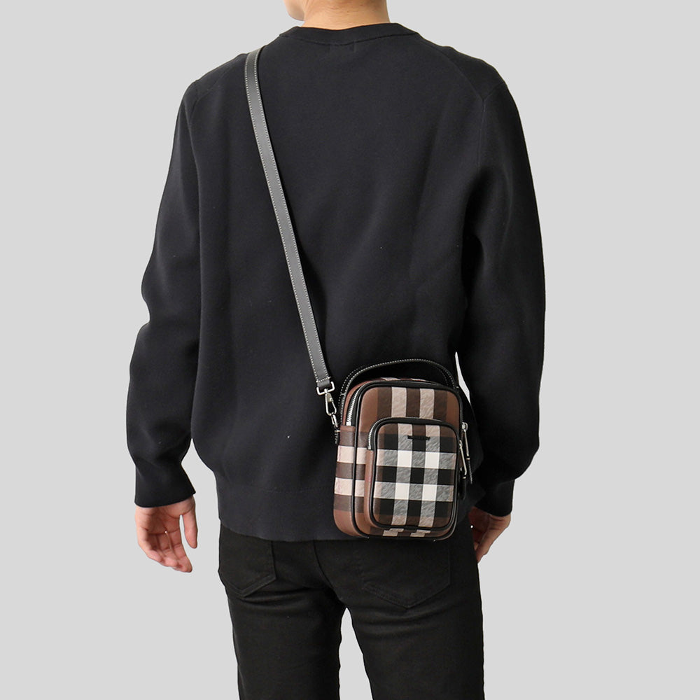 Burberry♪SALE♪80492181 Slim Fit Cotton Poplin Shirt in Index - Men | Burberry® Official