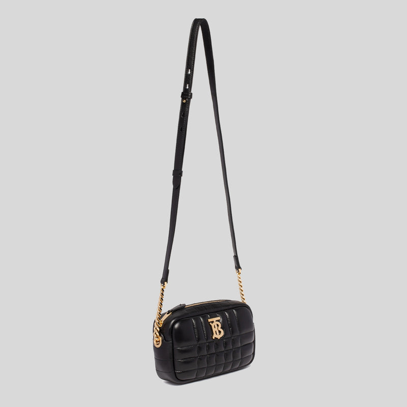 Burberry Mini Lola Camera Bag Black 80608361