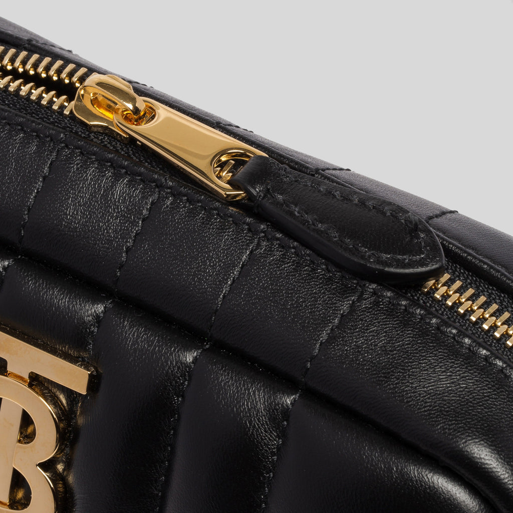 Burberry quilted lambskin camera bag new arrivals