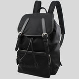 Burberry Unisex Nylon Aviator Rucksack Black 80616681