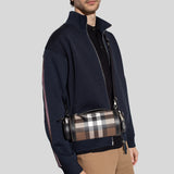 Burberry Sound Bag In Dark Birch Brown 80629831