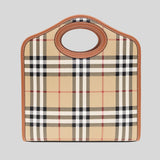 Burberry Mini Pocket Bag Briar Brown 80661661