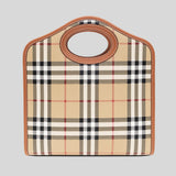 Burberry Mini Pocket Bag Briar Brown 80661661
