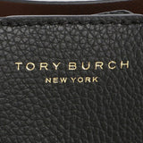 TORY BURCH  Perry Small Triple Compartment Tote Bag Black 81928