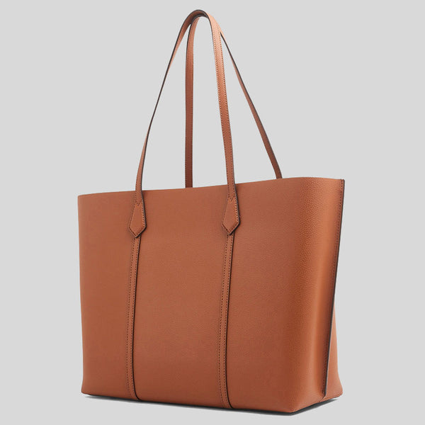 TORY BURCH Perry Triple Compartment Tote Light Umber 81932