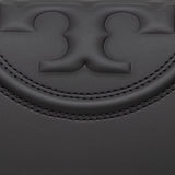 TORY BURCH Fleming Matte Convertible Shoulder Bag Black 82559