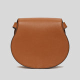 CHLOE Marcie Small Saddle Bag Tan CHC22AS680I31