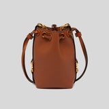 CHLOE Marcie Micro Bucket Tan CHC23AP844I31