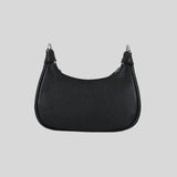 Michael Kors Cora Mini Zip Pouchette Bag Black 35R3S4CC5L