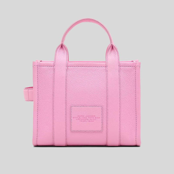 Marc Jacobs Leather The Tote Mini Traveler Tote Bag Fluro Candy  H009L01SP21