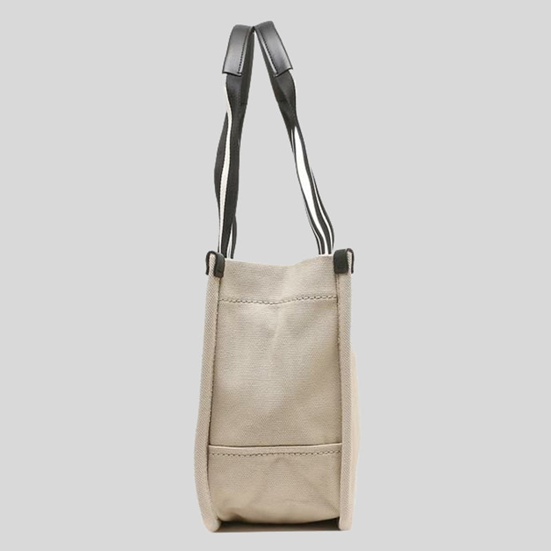 MARC JACOBS Signet Canvas Tote Beige H050M06FA21