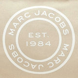 MARC JACOBS Signet Canvas Tote Beige H050M06FA21