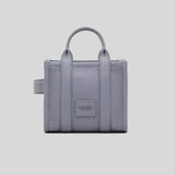 MARC JACOBS The Leather Mini Tote Bag Wolf Grey H053L01RE22