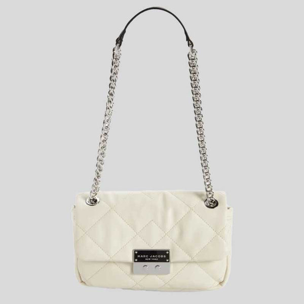 MARC JACOBS バッグ Marc Jacobs The Star Patchwork Leather Snapshot Crossbody