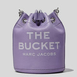 Marc Jacobs The Leather Bucket Bag Daybreak H652L01PF22