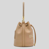 Marc Jacobs The Leather Bucket Bag Camel H652L01PF22