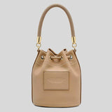 Marc Jacobs The Leather Bucket Bag Camel H652L01PF22