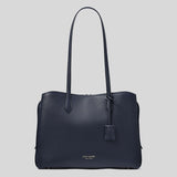 KATE SPADE Hudson Large Work Tote Blazer Blue K8822 lussocitta lusso citta amazon Lazada Zalora Shopee
