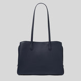 KATE SPADE Hudson Large Work Tote Blazer Blue K8822