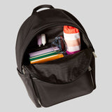 KATE SPADE Sam Icon KSNYL Nylon Medium Backpack Black KB133