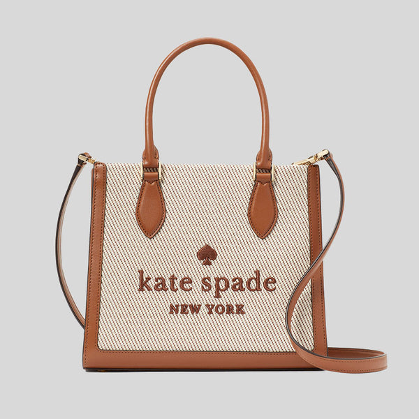 KATE SPADE Ellie Small Tote Warm Gingerbread KF509 lussocittaa lusso citta