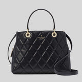 KATE SPADE Carey Sullivan Bag Black KH227