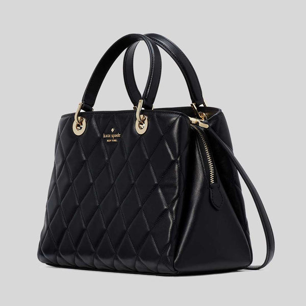 KATE SPADE Carey Sullivan Bag Black KH227