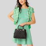 KATE SPADE Carey Sullivan Bag Black KH227
