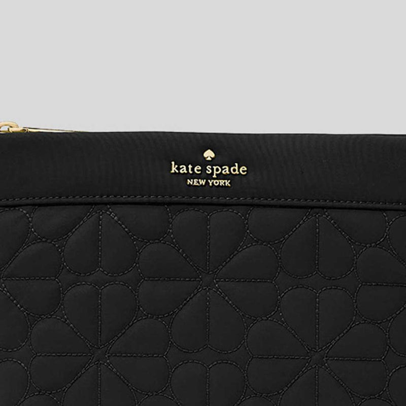 財布・小物その他 kate spade Cosmetic Spade Flower KK254 kate spade NEW YORK 財布 スペード フラワー スモール スリム