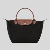 LONGCHAMP Le Pliage Original S Tote Bag Black L1621089 lussocitta lusso citta