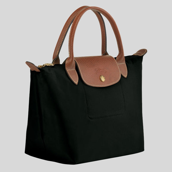 LONGCHAMP Le Pliage Original S Tote Bag Black L1621089