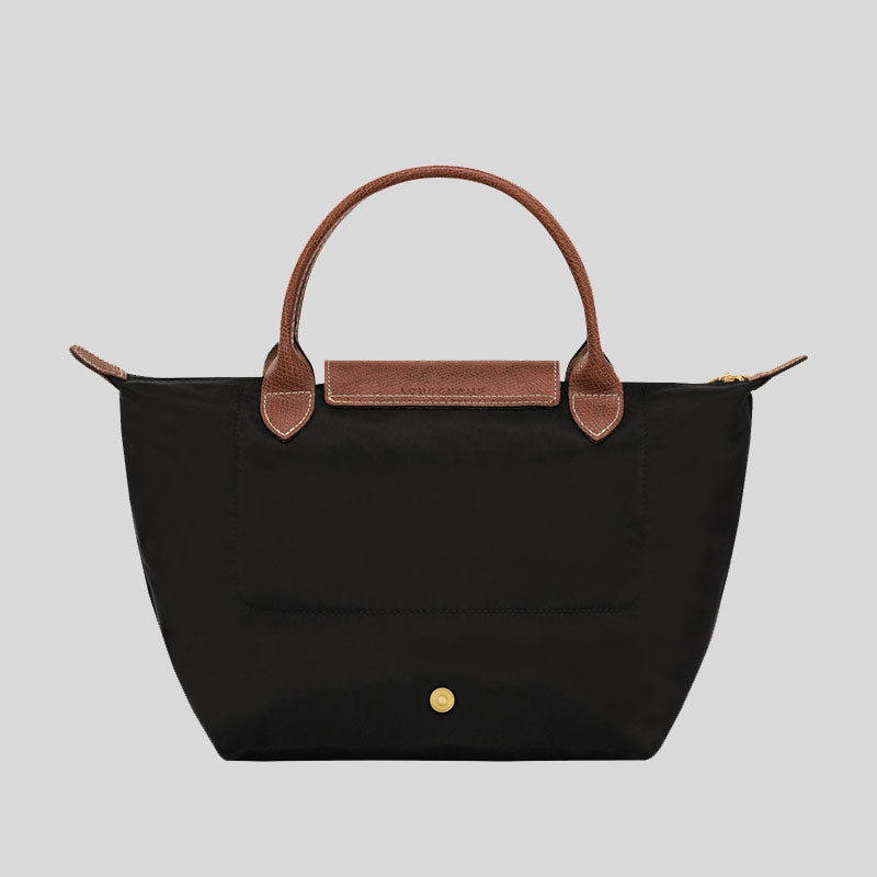 LONGCHAMP Le Pliage Original S Tote Bag Black L1621089