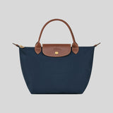 LONGCHAMP Le Pliage Original S Tote Bag Navy L1621089P68 lussocitta lusso citta